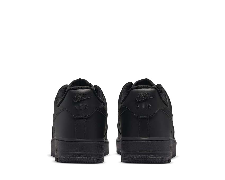 Nike Air Force 1 ´07 Black